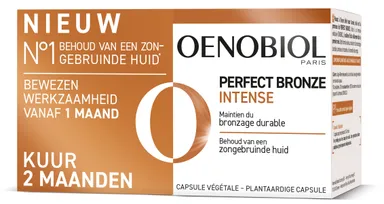 Oenobiol Perfect Bronze Intense 2x30 Capsules