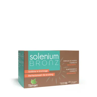 Solenium Bronz 98 Comprimés