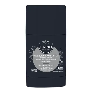 Laino Masque Visage Détox Stick 68g