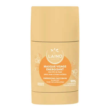 Laino Masque Visage Energisant Stick 68g