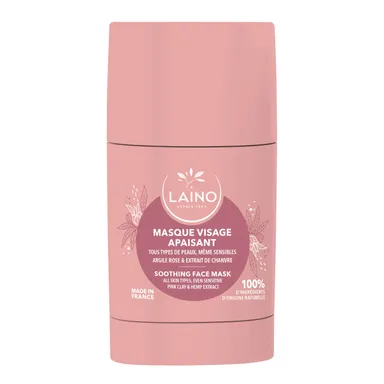 Laino Masque Visage Apaisant Stick 68g