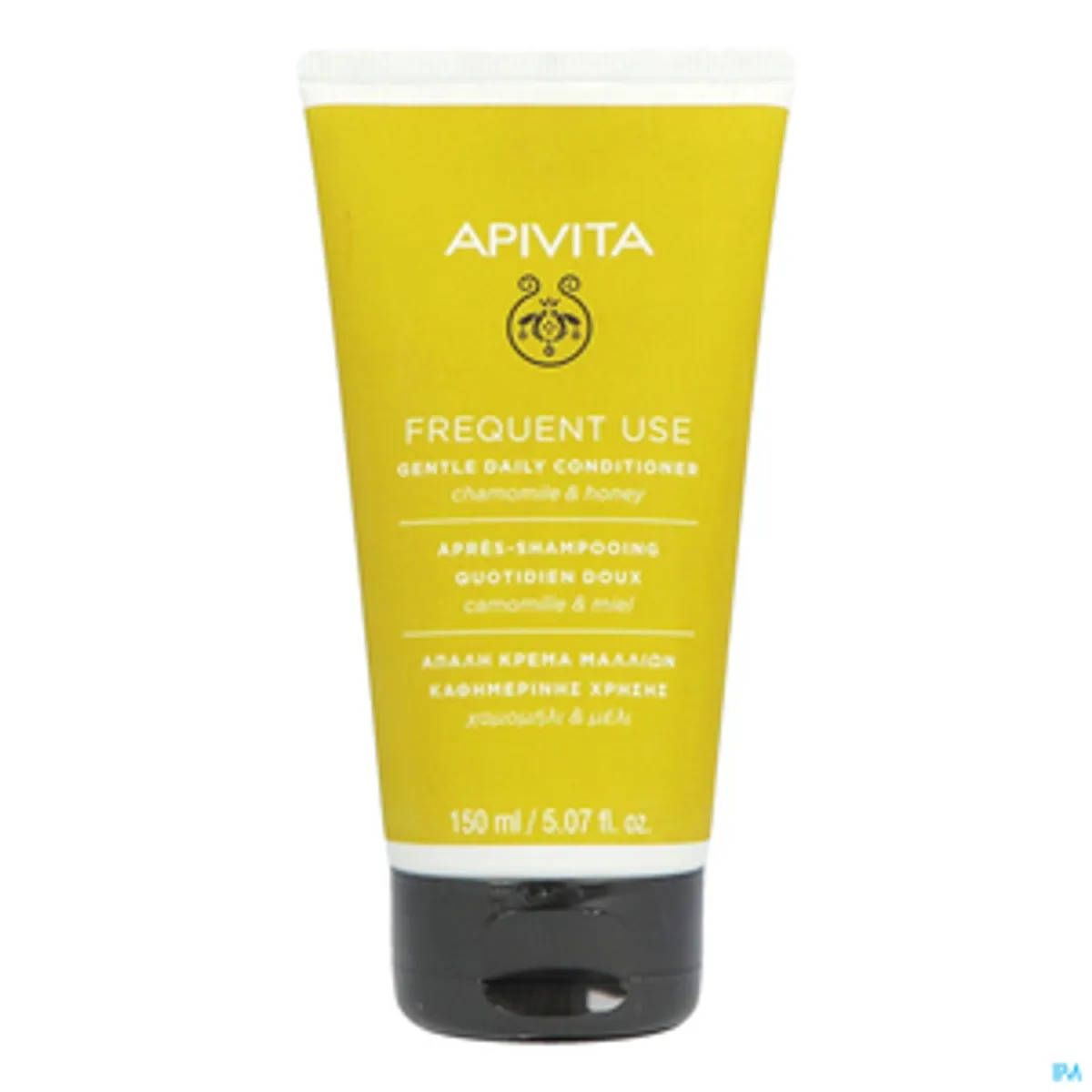 Apivita Après-Shampoing Quotidien Doux 150ml