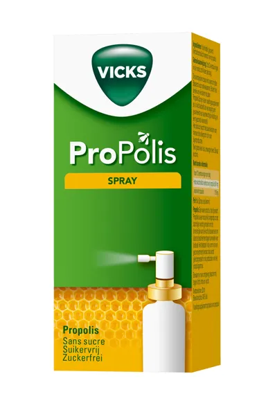 Vicks Propolis Spray Gorge 20ml