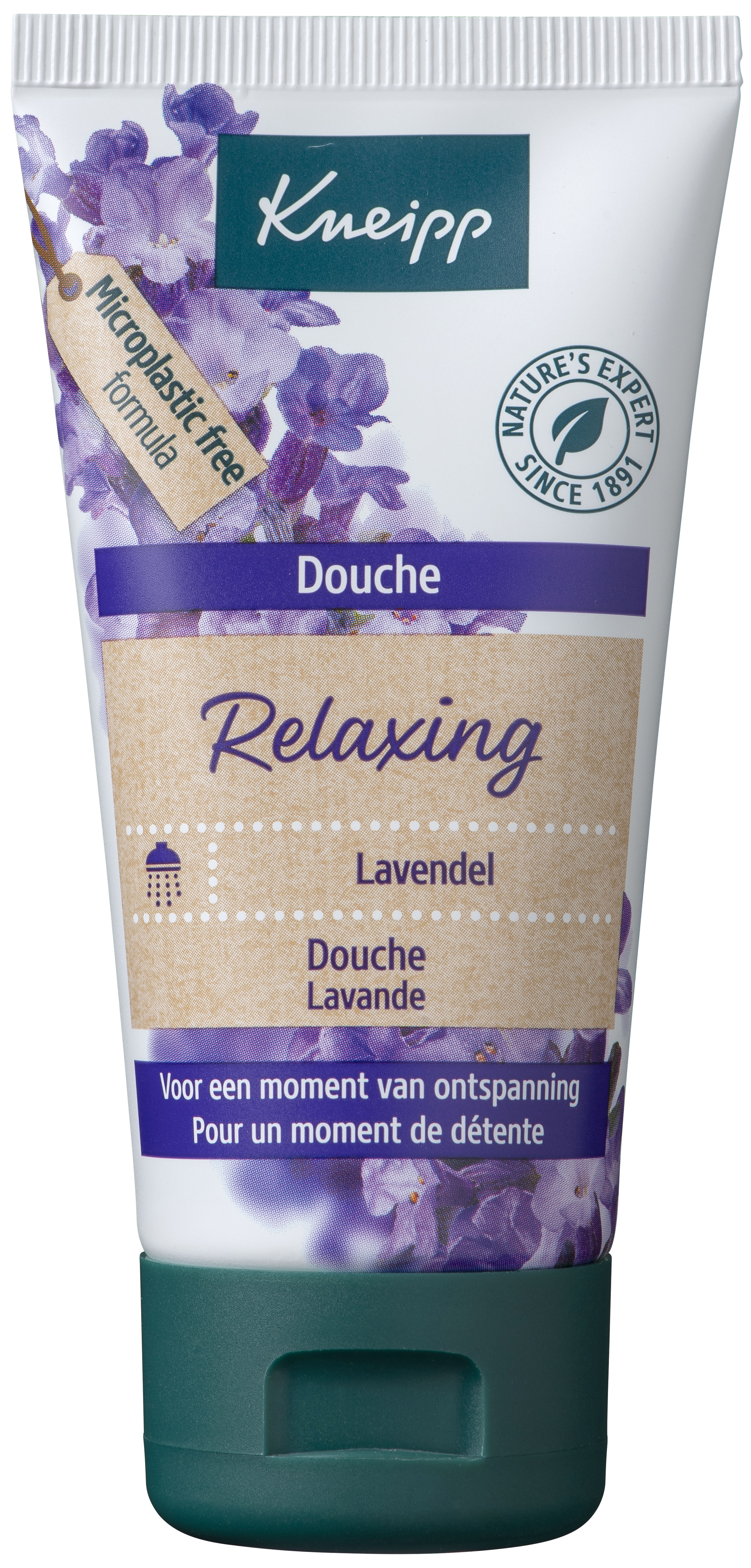 Kneipp Ontspannende Douchegel Lavendel 50 ml - Kneipp