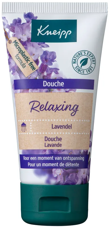 Kneipp Ontspannende Douchegel Lavendel 50 ml