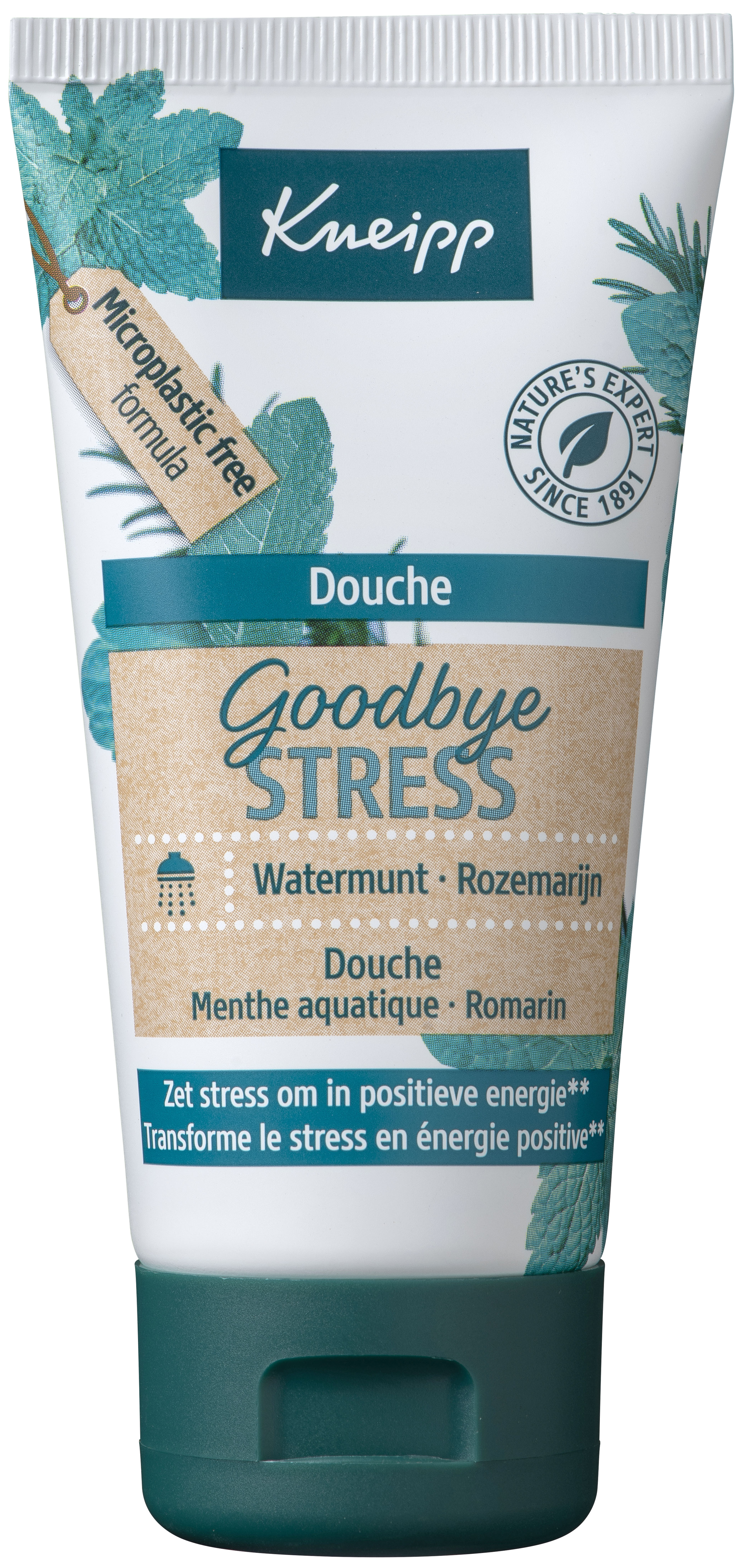 Kneipp Douchegel Goodbye Stress 50 ml - Kneipp