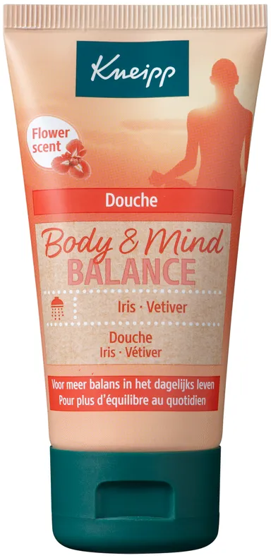 Kneipp Gel Douche Body & Mind Balance 50ml