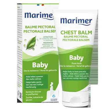 Marimer Borstbalsem Geboorte 50 ml