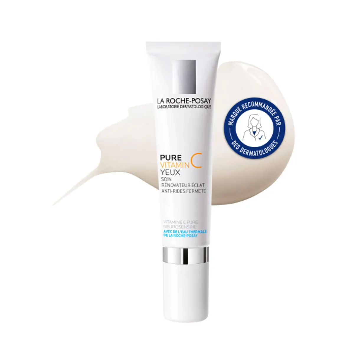 La Roche Posay Redermic Pure Vitamine C Ogen 15 ml