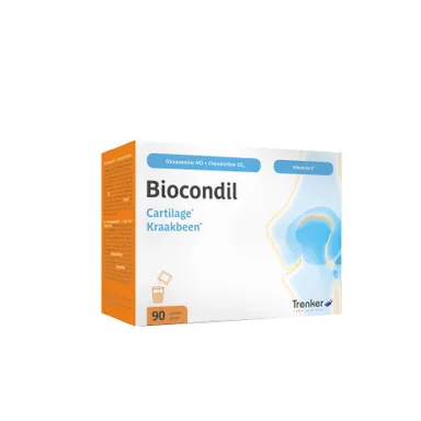 Biocondil 90 Zakjes (nieuwe formule)