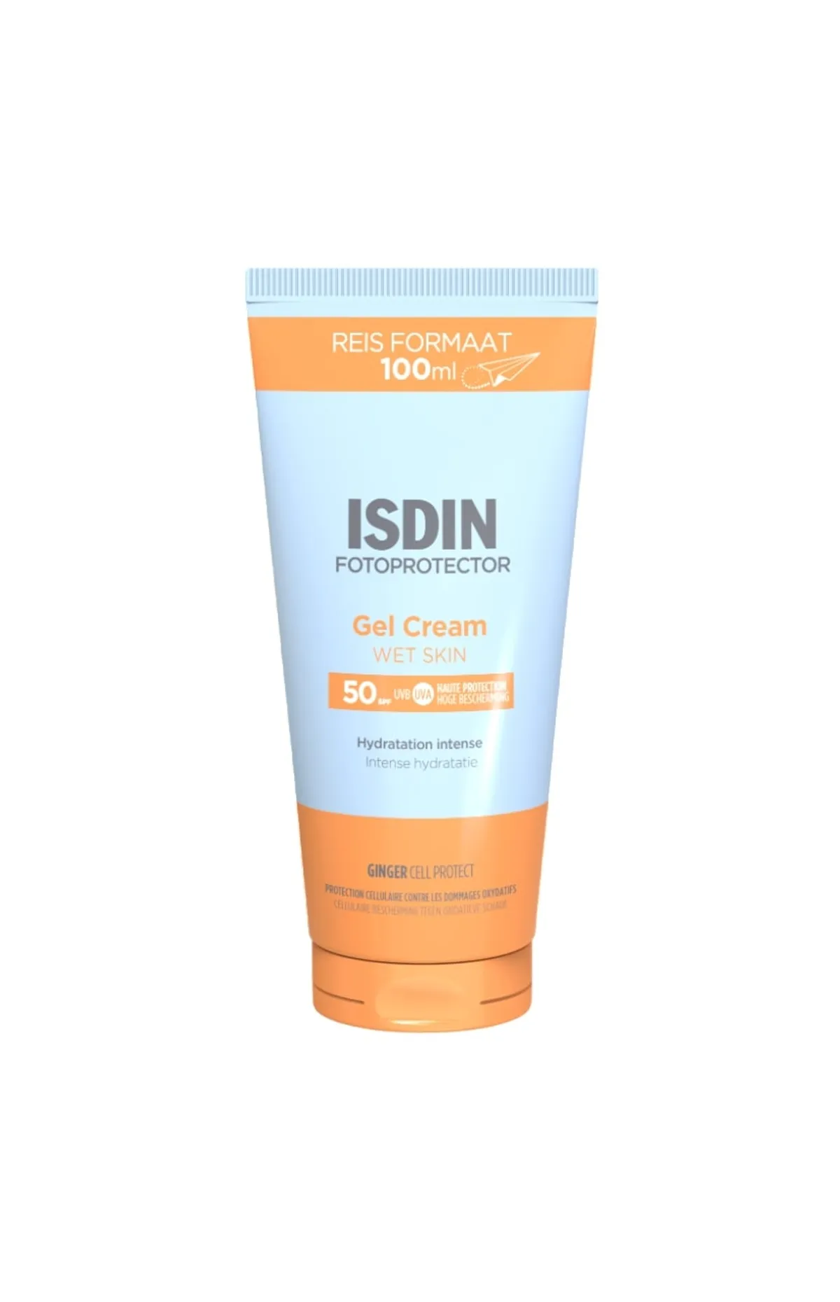 Isdin Fotoprotector Gel Cream IP50+ 100ml