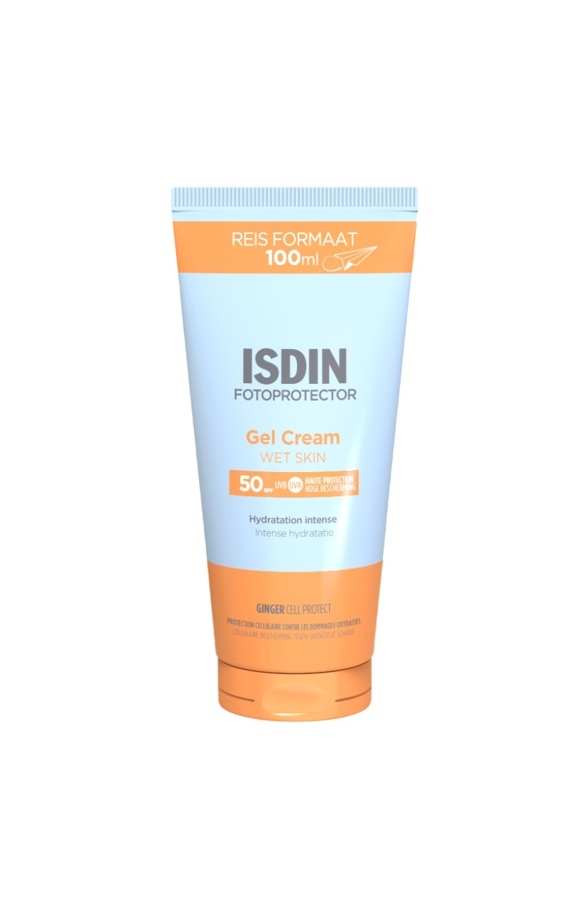 Isdin Fotoprotector Gel Cream SPF50+ 100 ml - ISDIN