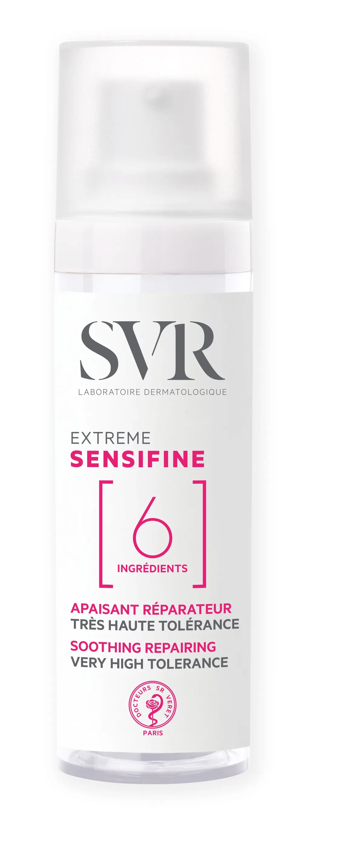 SVR Extreme Sensifine Apaisant Réparateur 30ml