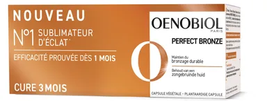 Oenobiol Perfect Bronze 3x30 Caps