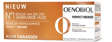 Oenobiol Perfect Bronze 3x30 Caps