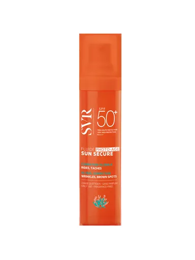 SVR Sun Secure Fluide Photo Age SPF50+ 40ml