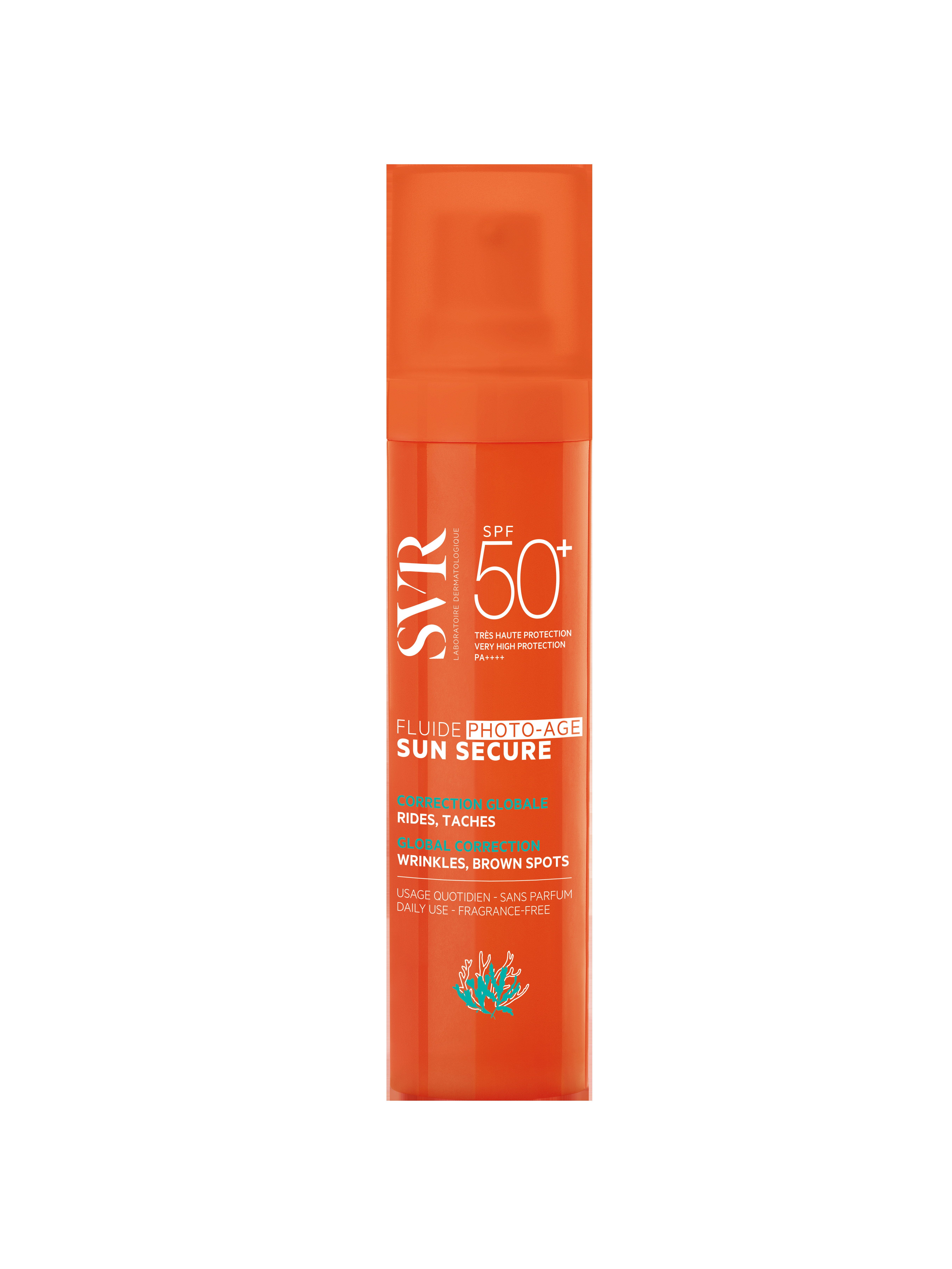 SVR Sun Secure Fluide Photo Age SPF50+ 40ml - SVR