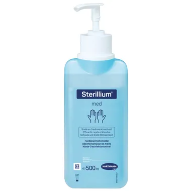 Hartmann Sterillium Pure Gel 1x 100 ml