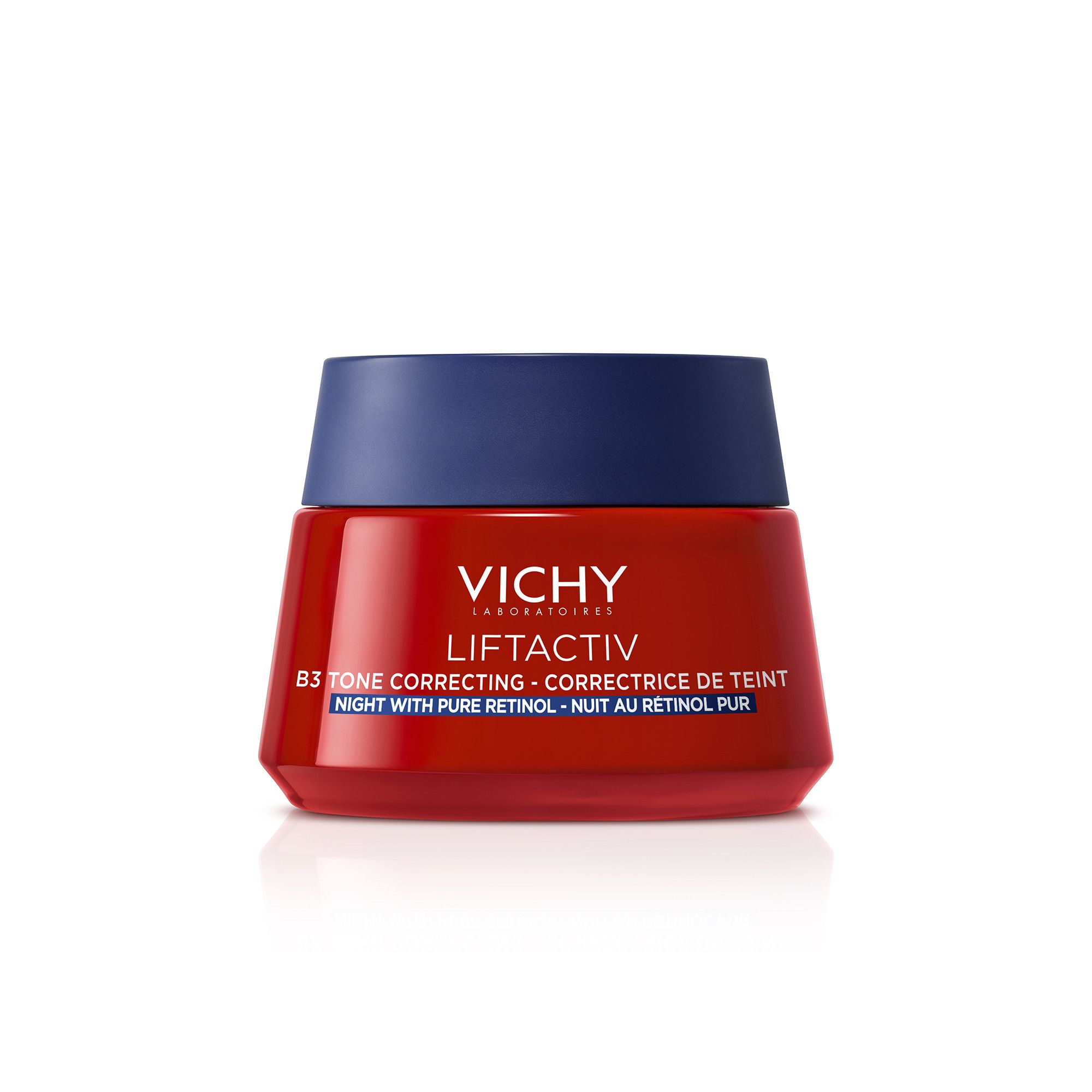 Vichy Liftactiv Pure Retinol Nachtcrème 50ml - Vichy