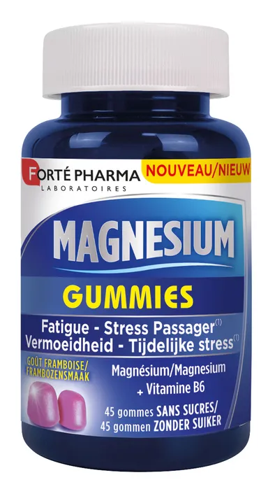 Forté Pharma Forté Pharma Magnésium 45 Gummies