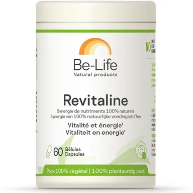 Be Life Revitaline 60 Caps