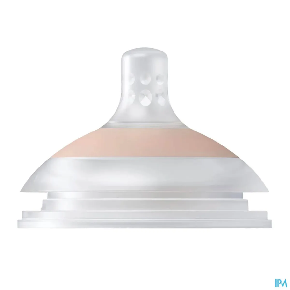 Difrax MammaFeel Tétine Medium M 6+ Mois