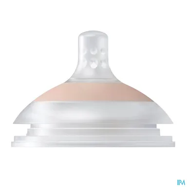 Difrax MammaFeel Tétine Medium M 6+ Mois