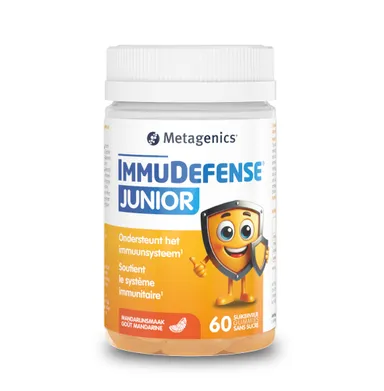ImmuDefense Junior 60 Gummies