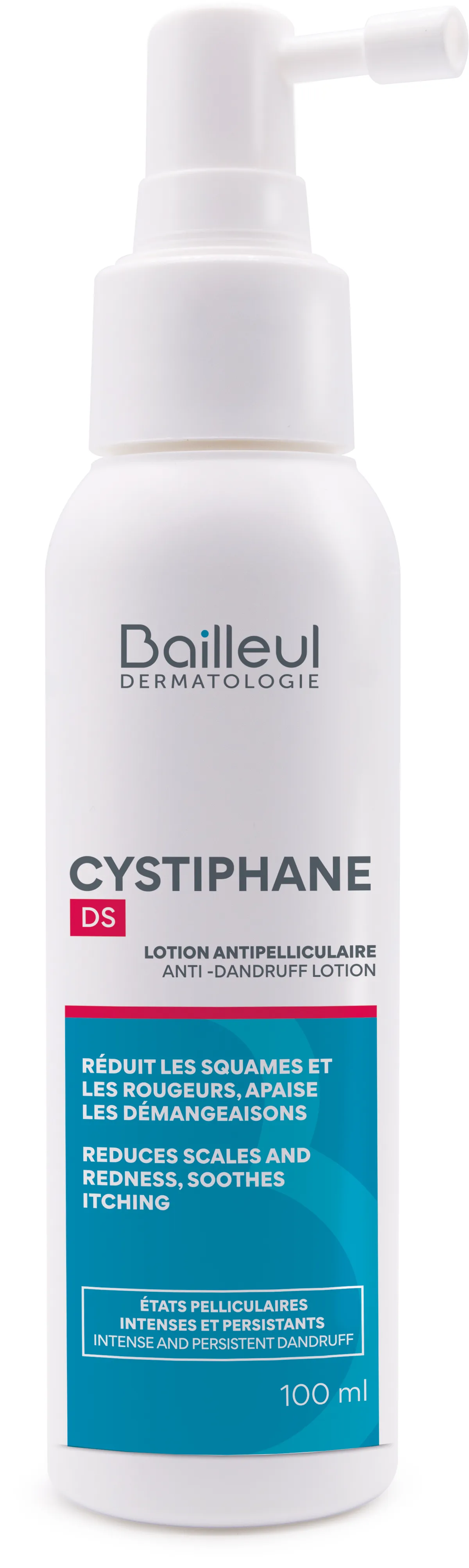 Cystiphane DS Lotion Antipelliculaire 100ml