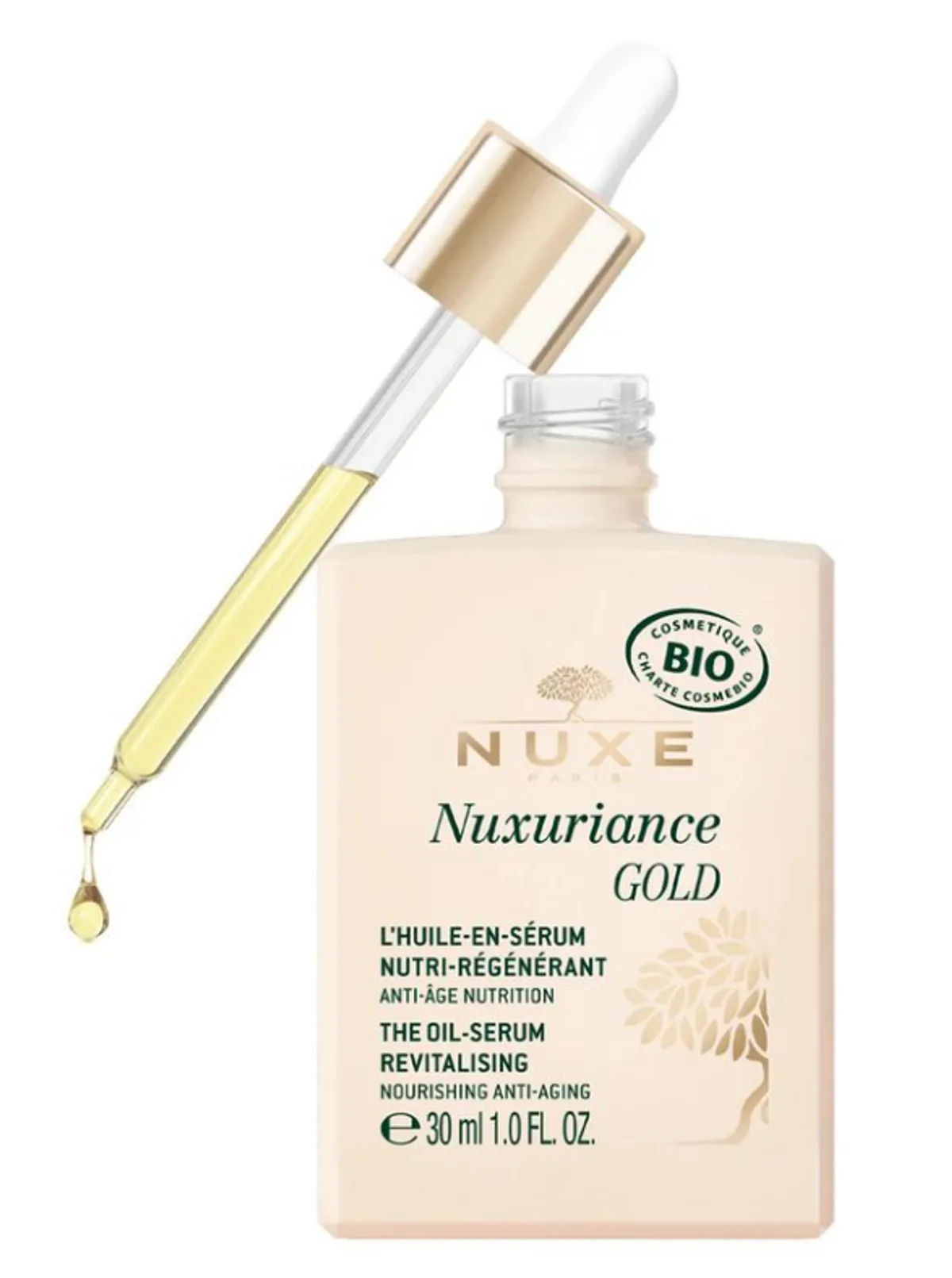 Nuxe Nuxuriance Gold Olie-in-Serum 30 ml