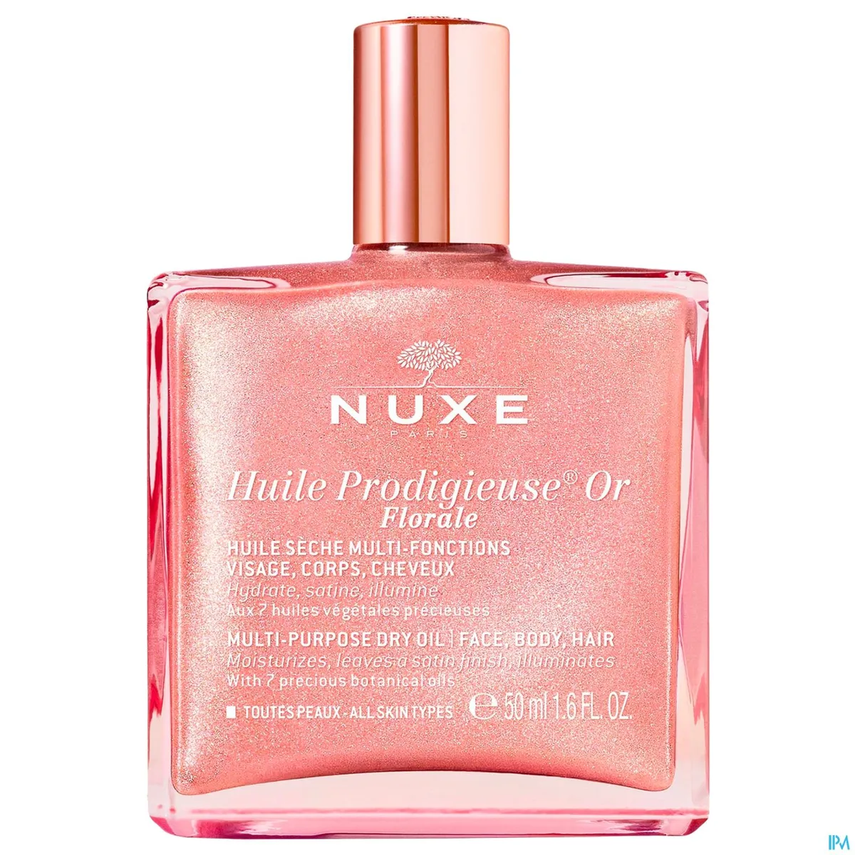 Nuxe Huile Prodigieuse Bloemen Goud 50 ml