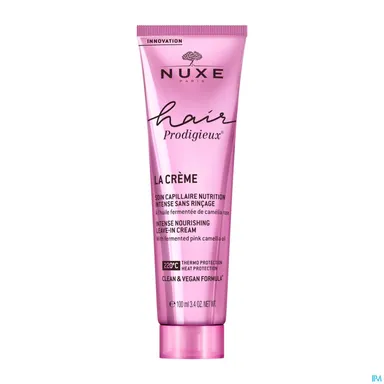 Nuxe Hair La Crème Soin Capillaire Nutrition Intense 100ml