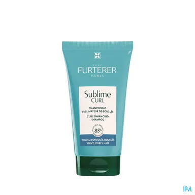 René Furterer Krulversterkende Shampoo 50 ml