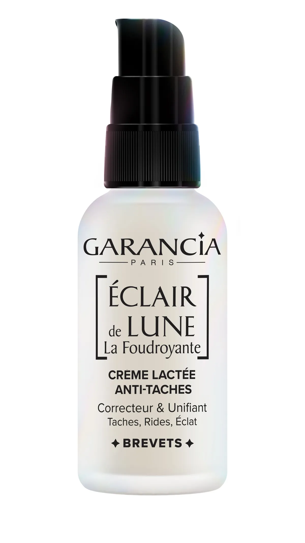 Garancia Eclair de Lune La Foudoyante Crème Lactée Anti-Taches 30ml