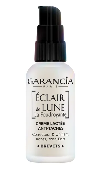 Garancia Eclair de Lune La Foudoyante Crème Lactée Anti-Taches 30ml