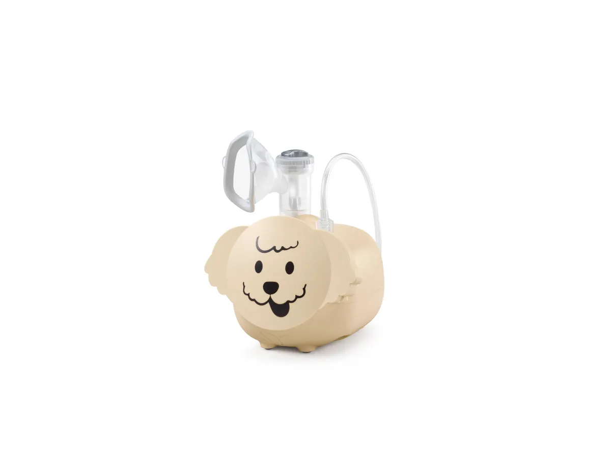 Flaem Aerosol Compressor Voor Baby’s en Kinderen Puppy