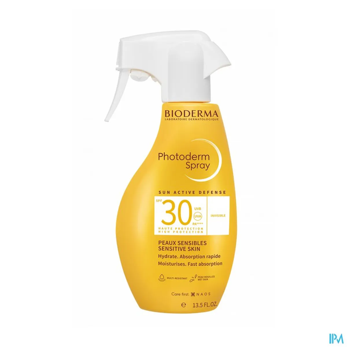 Bioderma Photoderm Onzichtbare Spray SPF30 300 ml