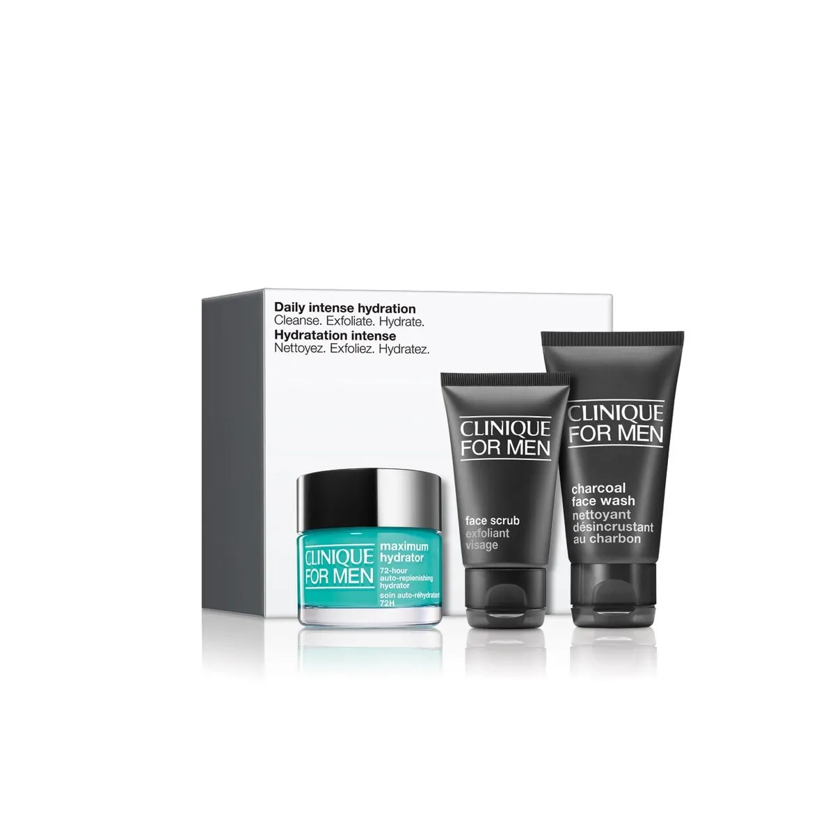 Clinique For Men Dryness Concern Set