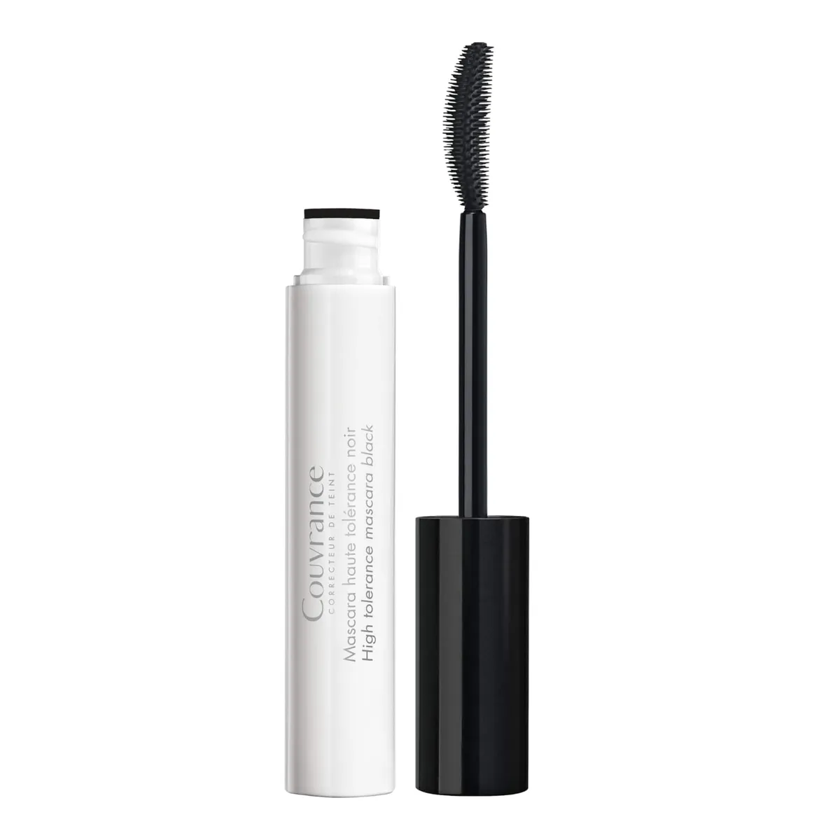 Avène Couvrance Mascara Hoge Tolerantie Zwart Gevoelige Ogen 7Ml