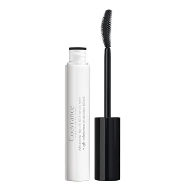 Avène Couvrance Mascara Hoge Tolerantie Zwart Gevoelige Ogen 7Ml