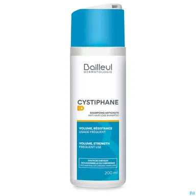 Bailleul Cystiphane Shampoo Tegen Haaruitval 200 ml