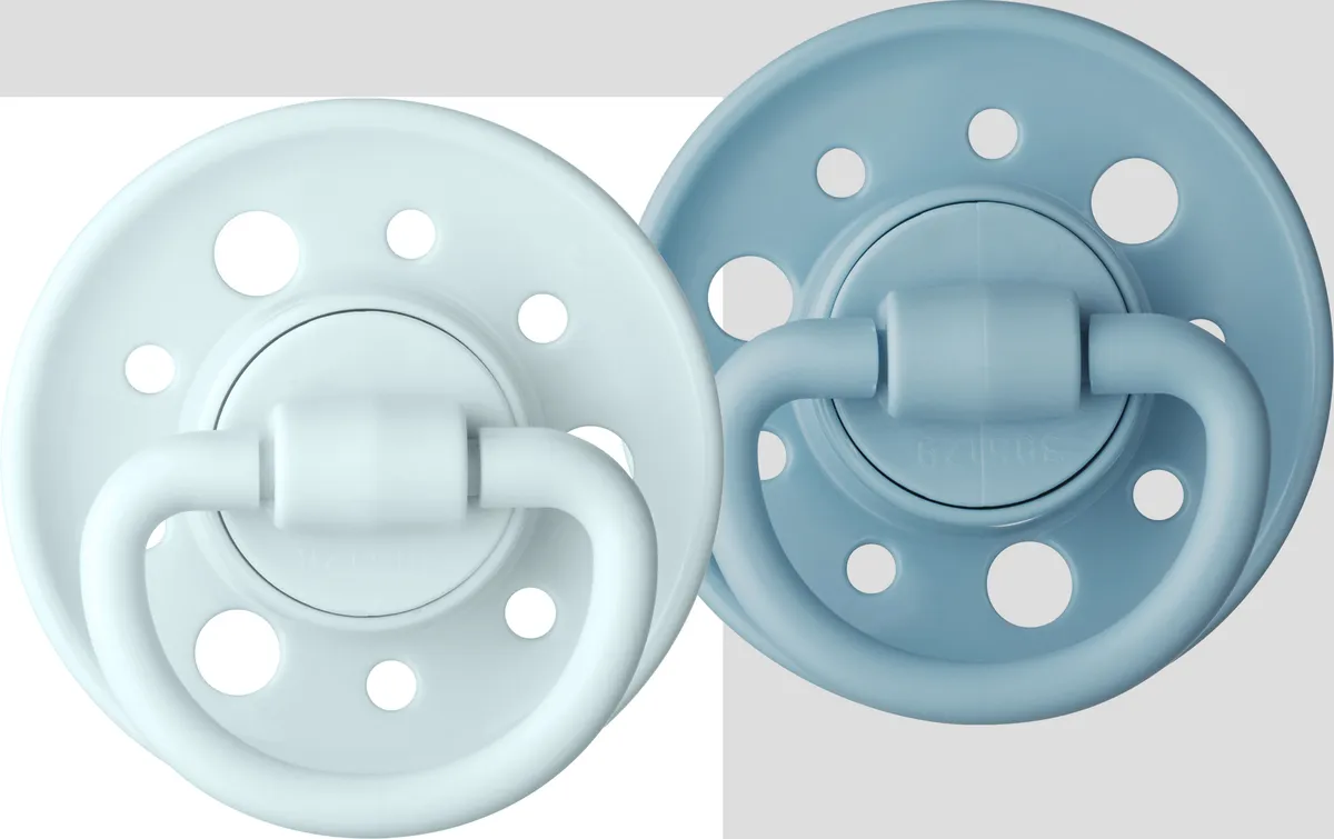 Dodie Fopspeen Gaia Rubber +6 M Hemel & Ster 2