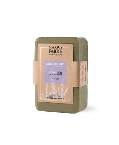 Marius Fabre Savonnette Huile Olive Lavande 250g