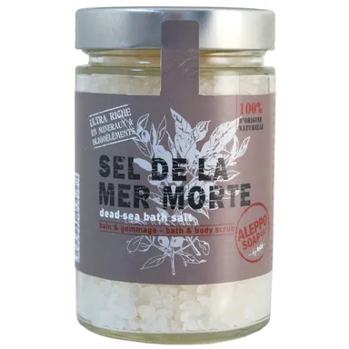 Tadé Sel de la Mer Morte 300g