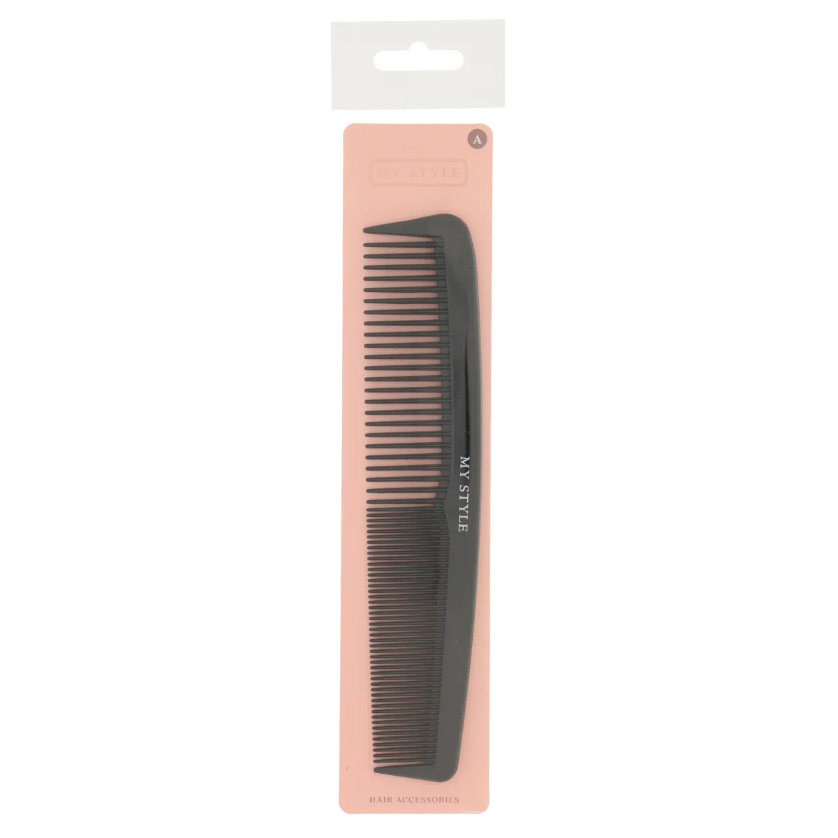 My Style Haarborstels Antistatische Kam 18 cm