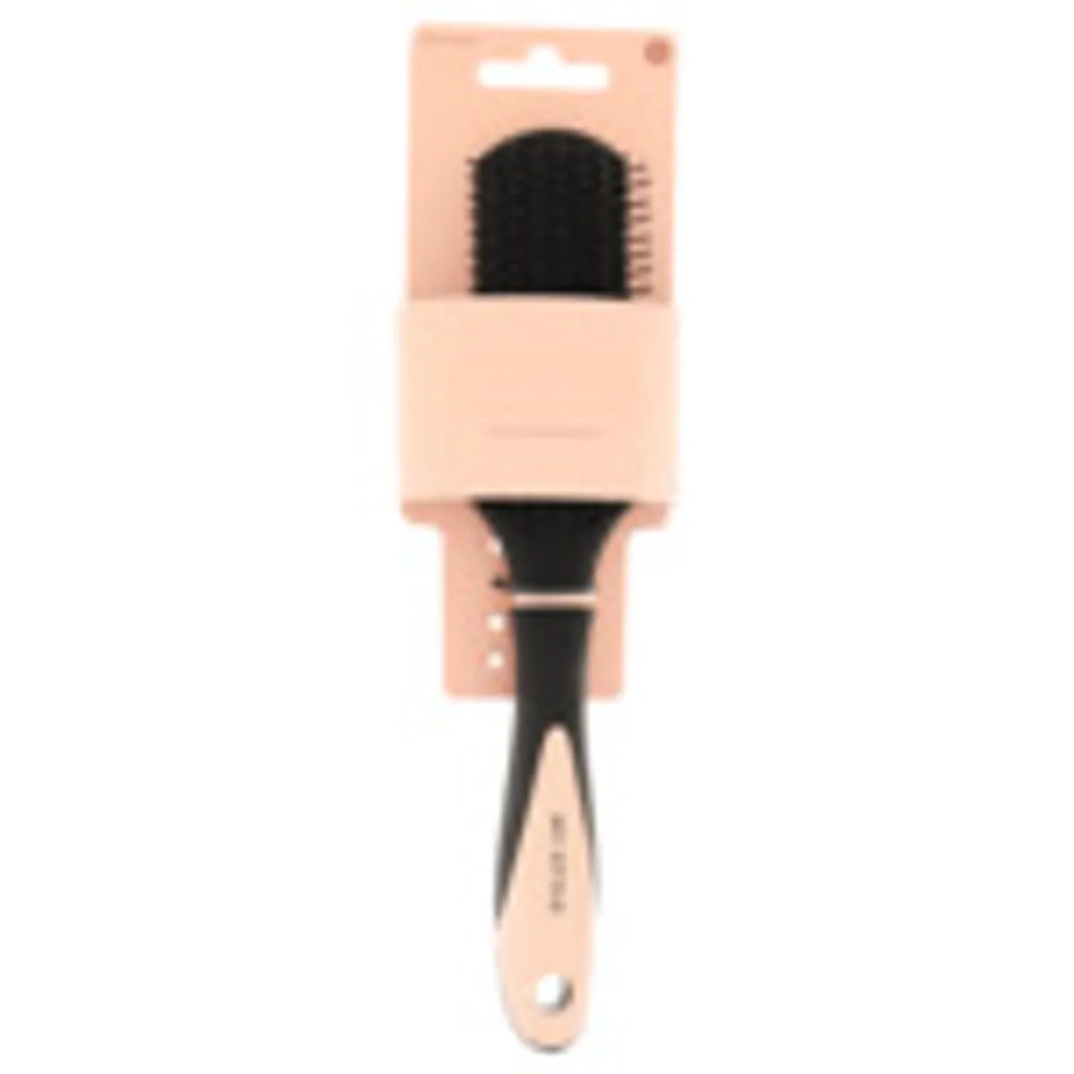 My Style Brosse Cheveux Plate Caoutchouc + Rose Gold