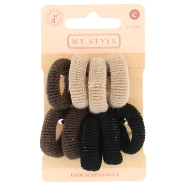 My Style Eco Bambo Pony's Set 9 Pièces