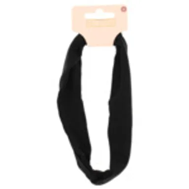 My Style Accessoires Cheveux Basic Bandeau Noir