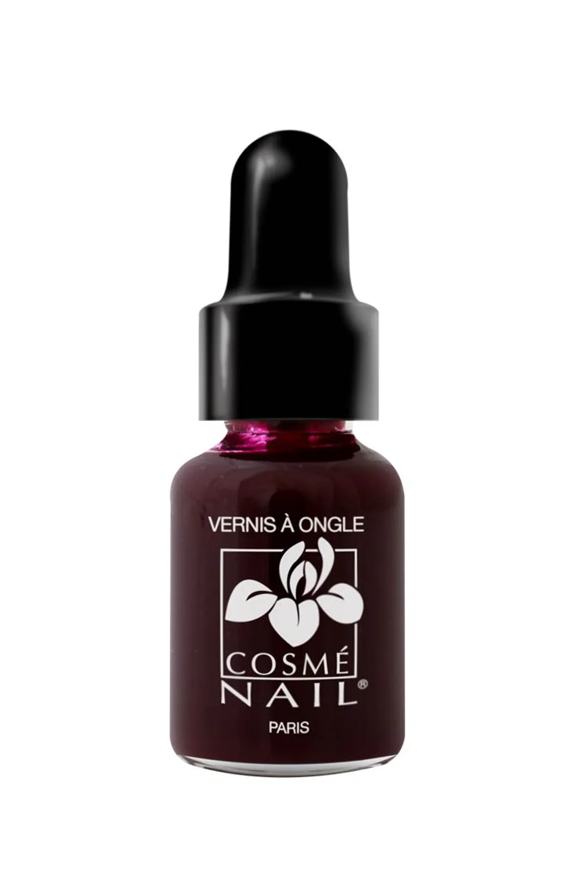 Lisandra Cosmenail Vernis à Ongles 20 Bordeaux 5ml