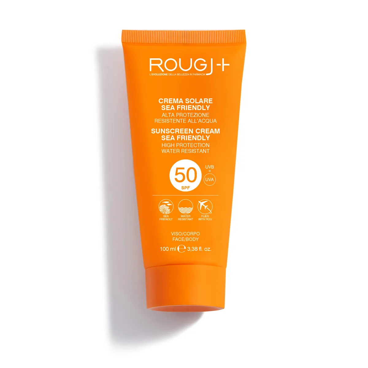 Rougj Crème Solaire IP50 100ml